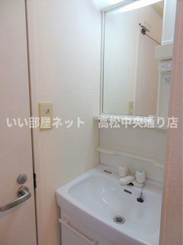 洗面