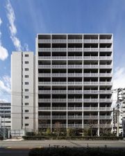 A－standard芝浦の外観画像