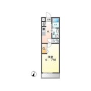 ブリッサ陣場の間取り画像