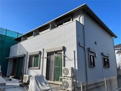 メゾンルミエール横須賀の外観画像