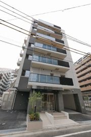 南千住レジデンスの外観画像