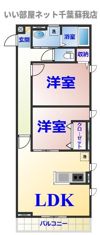サイエンスコートの間取り画像