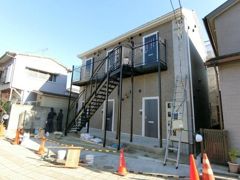 ハーミットクラブハウス新杉田A棟の外観画像