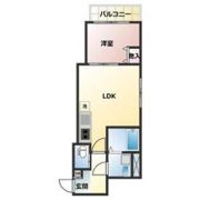 ALEGRIA香里園Ⅱの間取り画像