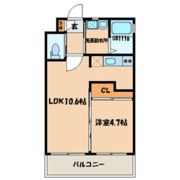 ベイスタイルの間取り画像