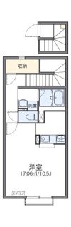 レオネクストエアルの間取り画像