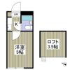 プラザ・ドゥ・シュバリエの間取り画像