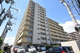 アルファステイツ岡山上中野の外観画像