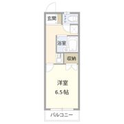 サンセールロジュマンの間取り画像