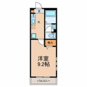 セラ ファーストの間取り画像