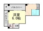 ル・パレ将軍の間取り画像