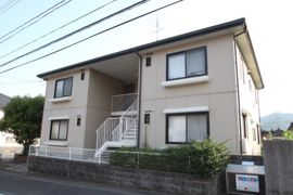 ボービラージュ中山台 A棟の外観画像