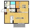COZY COURT下曽根の間取り画像