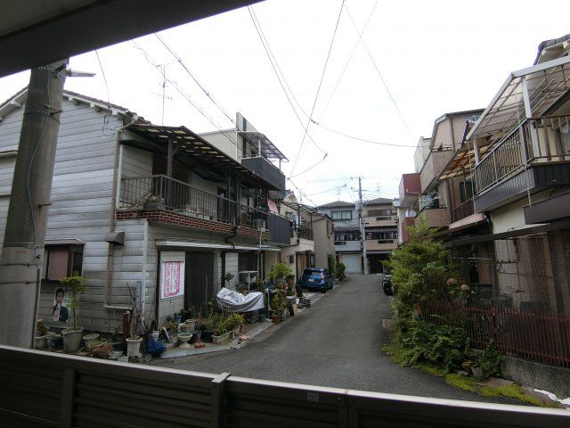 眺望