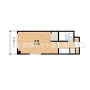 ファーストリバーの間取り画像