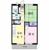 立願寺ハイツの間取り画像