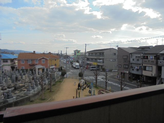 眺望