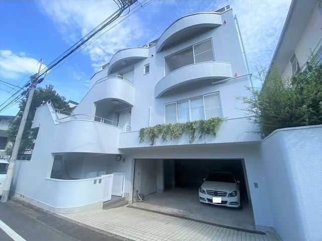 桜台6丁目住宅二階部分の外観画像
