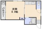 チェルシー青江の間取り画像