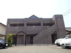 ルーエンハイム クレインの外観画像