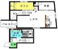 ソリッド千種の間取り画像