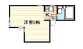 リブレ榎町の間取り画像