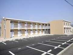 レオパレスジェイ新福の外観画像