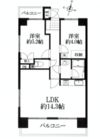 ダイアパレス宝町の間取り画像