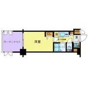 トーシンフェニックス落合公園の間取り画像
