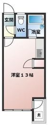 リベール沖浜の間取り画像