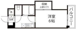 リバーイースト・クレムリンの間取り画像