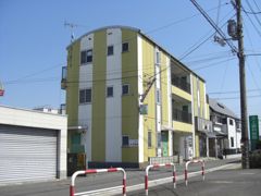 吉井マンションの外観画像