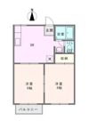 サニータウンB棟の間取り画像