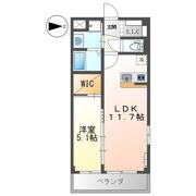 ルチアの間取り画像