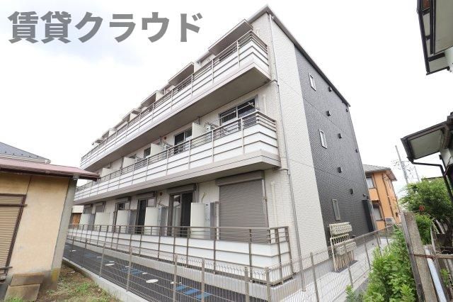 GRACIAの外観画像