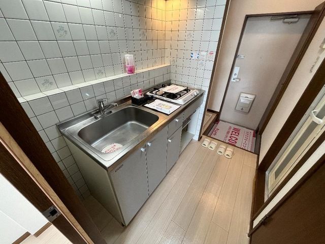 キッチン