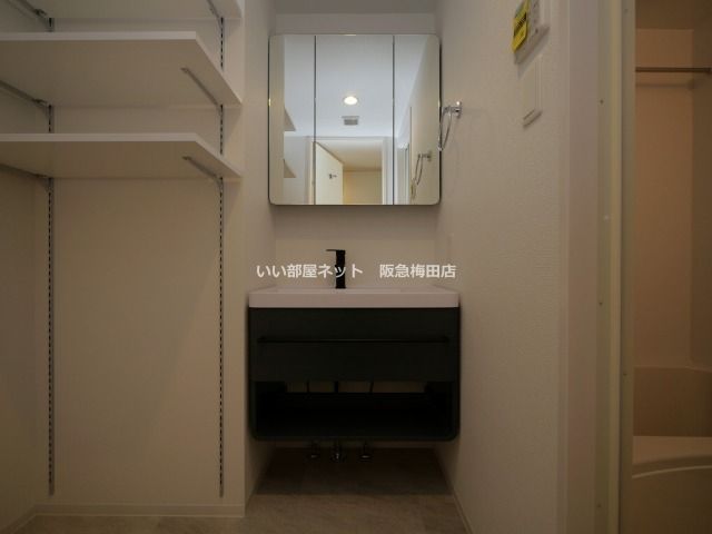 洗面