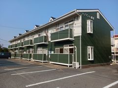 レジデンス藤原の外観画像
