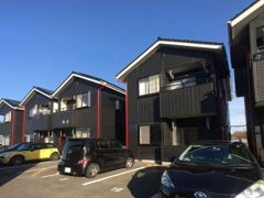 福島ハイツB-2の外観画像