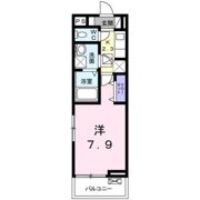 アンビエンテ・カルムの間取り画像