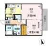 ROSE GARDENの間取り画像