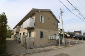 T-room前沢の外観画像