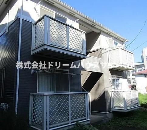 エルパティオの外観画像