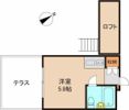 ブランノーヴァ市川Ⅱの間取り画像