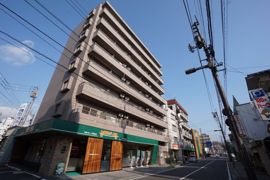 ライフコート千舟の外観画像