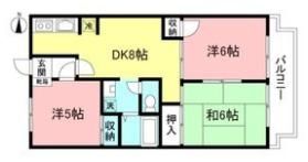 カーサエミネンスの間取り画像