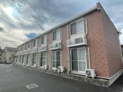 レオパレスミドリノBの外観画像