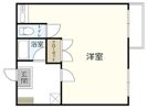 大田ビルの間取り画像