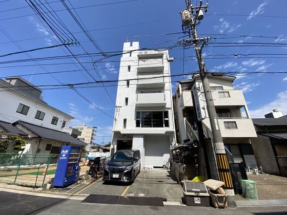 DIKビルの外観画像