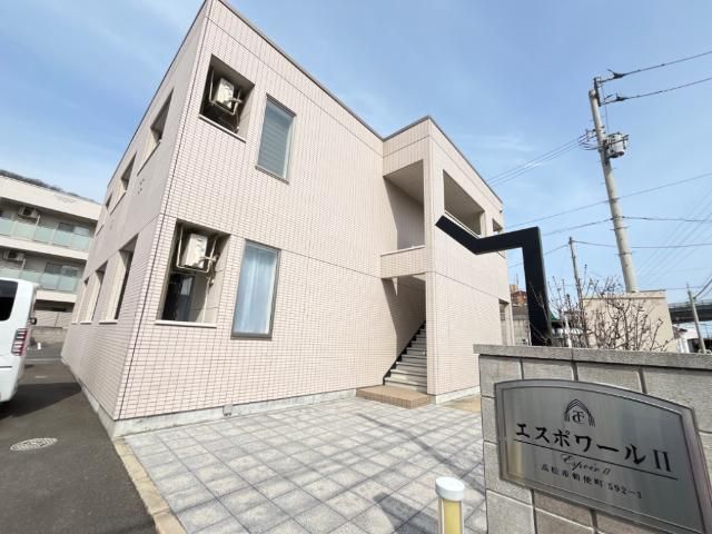 エスポワールⅡの外観画像
